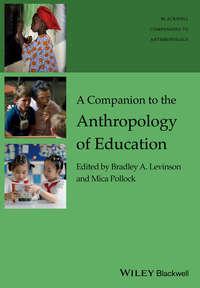 A Companion to the Anthropology of Education,  аудиокнига. ISDN33818950
