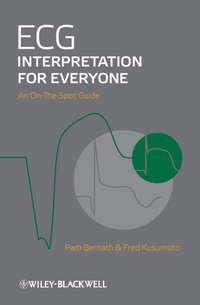 ECG Interpretation for Everyone. An On-The-Spot Guide,  audiobook. ISDN33819166