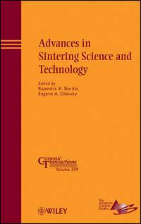 Advances in Sintering Science and Technology,  аудиокнига. ISDN33819270