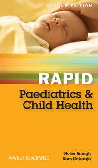 Rapid Paediatrics and Child Health,  książka audio. ISDN33819278