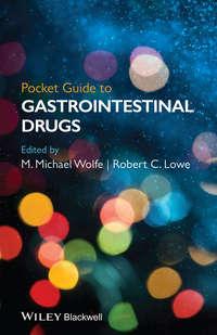 Pocket Guide to GastrointestinaI Drugs,  аудиокнига. ISDN33819326