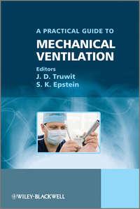 A Practical Guide to Mechanical Ventilation,  książka audio. ISDN33819486