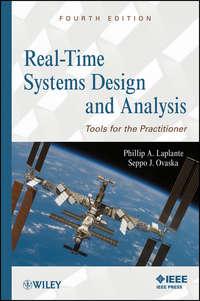 Real-Time Systems Design and Analysis. Tools for the Practitioner,  аудиокнига. ISDN33819606
