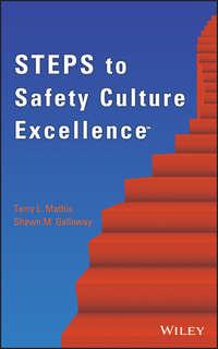 Steps to Safety Culture Excellence - Mathis Terry
