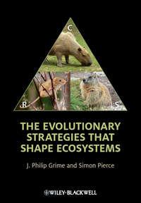 The Evolutionary Strategies that Shape Ecosystems,  аудиокнига. ISDN33819686