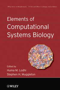 Elements of Computational Systems Biology - Lodhi Huma