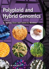 Polyploid and Hybrid Genomics,  audiobook. ISDN33819974