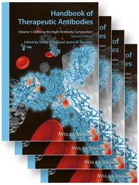 Handbook of Therapeutic Antibodies,  audiobook. ISDN33819990