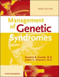 Management of Genetic Syndromes,  аудиокнига. ISDN33820038