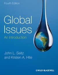 Global Issues. An Introduction,  аудиокнига. ISDN33820078