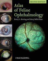 Atlas of Feline Ophthalmology - Glaze Mary