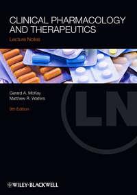 Clinical Pharmacology and Therapeutics,  audiobook. ISDN33820118