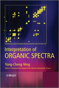 Interpretation of Organic Spectra - Ernst Richard