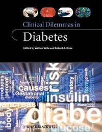 Clinical Dilemmas in Diabetes,  аудиокнига. ISDN33820206