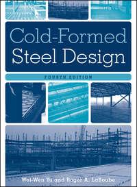 Cold-Formed Steel Design,  audiobook. ISDN33820230