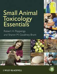 Small Animal Toxicology Essentials,  audiobook. ISDN33820246