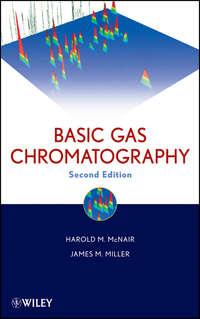 Basic Gas Chromatography - Miller James
