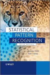 Statistical Pattern Recognition,  książka audio. ISDN33820326