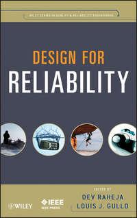Design for Reliability,  аудиокнига. ISDN33820342