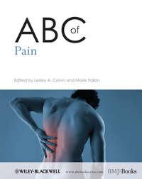ABC of Pain - Colvin Lesley