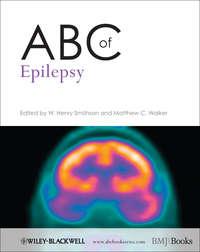 ABC of Epilepsy,  książka audio. ISDN33820374