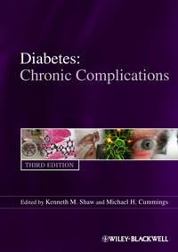 Diabetes Chronic Complications,  аудиокнига. ISDN33820398