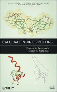 Calcium Binding Proteins,  аудиокнига. ISDN33820438