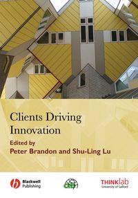 Clients Driving Innovation,  książka audio. ISDN33820462