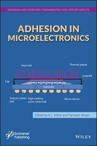 Adhesion in Microelectronics,  аудиокнига. ISDN33820486