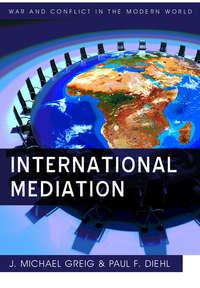 International Mediation,  audiobook. ISDN33820502