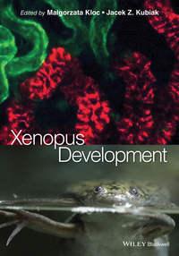 Xenopus Development,  аудиокнига. ISDN33820510