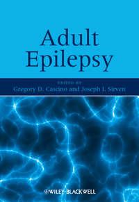 Adult Epilepsy,  аудиокнига. ISDN33820518
