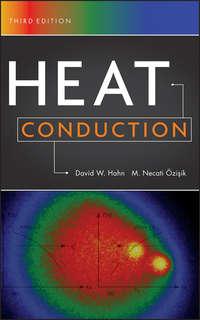 Heat Conduction - M. Özisik