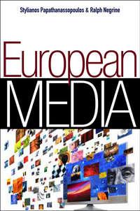 European Media,  audiobook. ISDN33820566