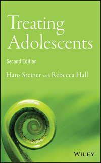 Treating Adolescents - Steiner Hans