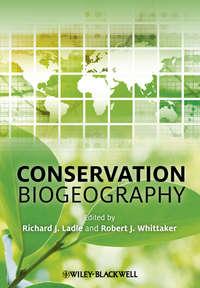 Conservation Biogeography,  audiobook. ISDN33820582