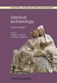 Classical Archaeology,  аудиокнига. ISDN33820606