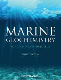 Marine Geochemistry - Jickells Tim