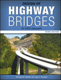 Design of Highway Bridges. An LRFD Approach - Barker Richard