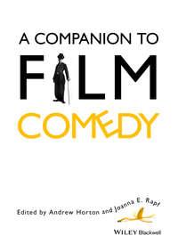 A Companion to Film Comedy,  Hörbuch. ISDN33820766