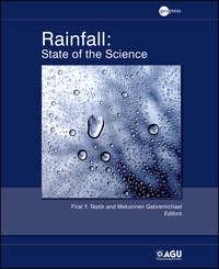 Rainfall. State of the Science - Gebremichael Mekonnen