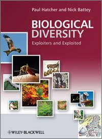 Biological Diversity. Exploiters and Exploited,  аудиокнига. ISDN33821062