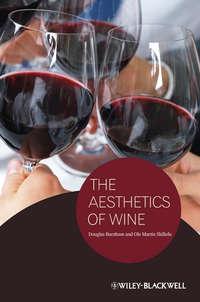 The Aesthetics of Wine - Skilleas Ole