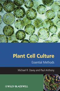 Plant Cell Culture. Essential Methods - Anthony Paul
