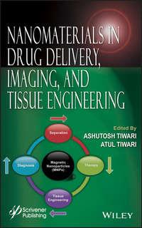 Nanomaterials in Drug Delivery, Imaging, and Tissue Engineering,  аудиокнига. ISDN33821454