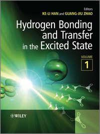 Hydrogen Bonding and Transfer in the Excited State,  аудиокнига. ISDN33821462