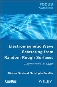 Electromagnetic Wave Scattering from Random Rough Surfaces. Asymptotic Models - Pinel Nicolas
