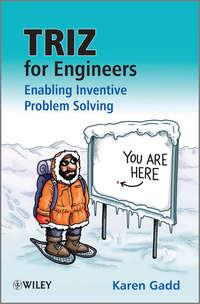 TRIZ for Engineers: Enabling Inventive Problem Solving,  książka audio. ISDN33821598