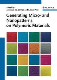 Generating Micro- and Nanopatterns on Polymeric Materials - Arzt Eduard