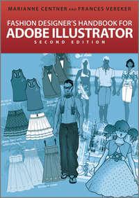 Fashion Designers Handbook for Adobe Illustrator - Centner Marianne